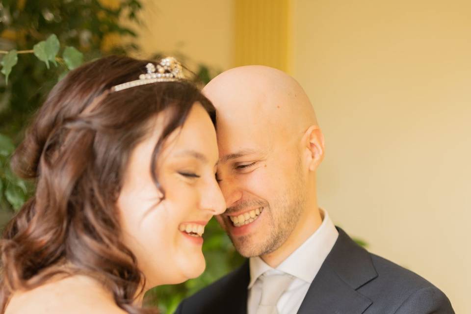 Grace & Bastien