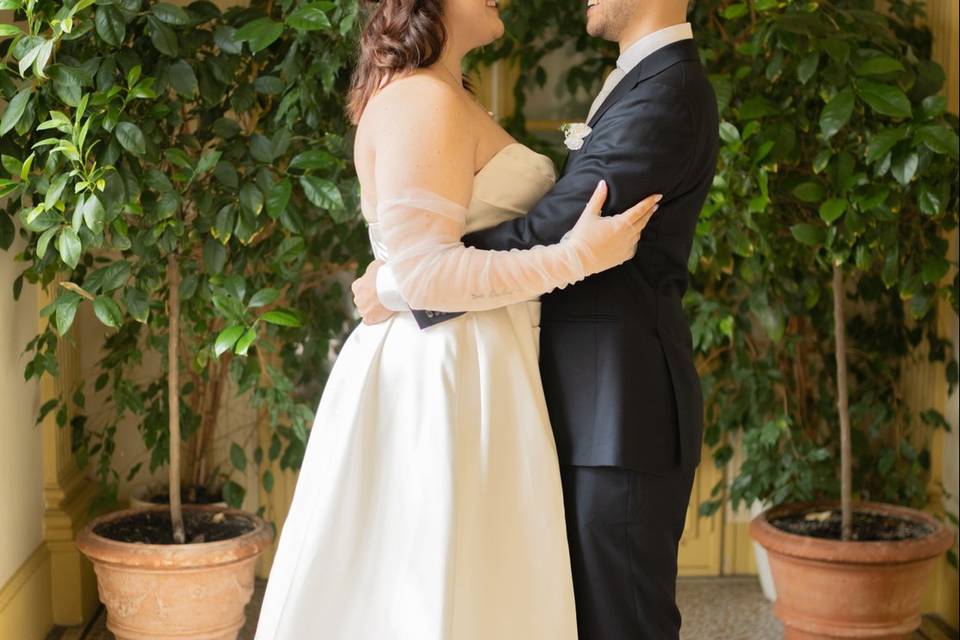 Grace & Bastien