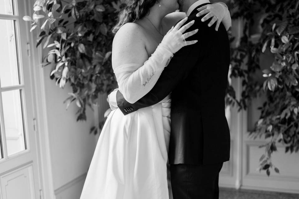 Grace & Bastien