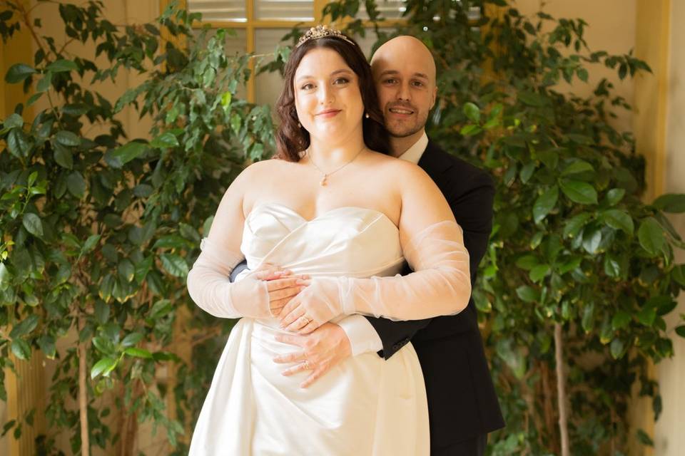 Grace & Bastien