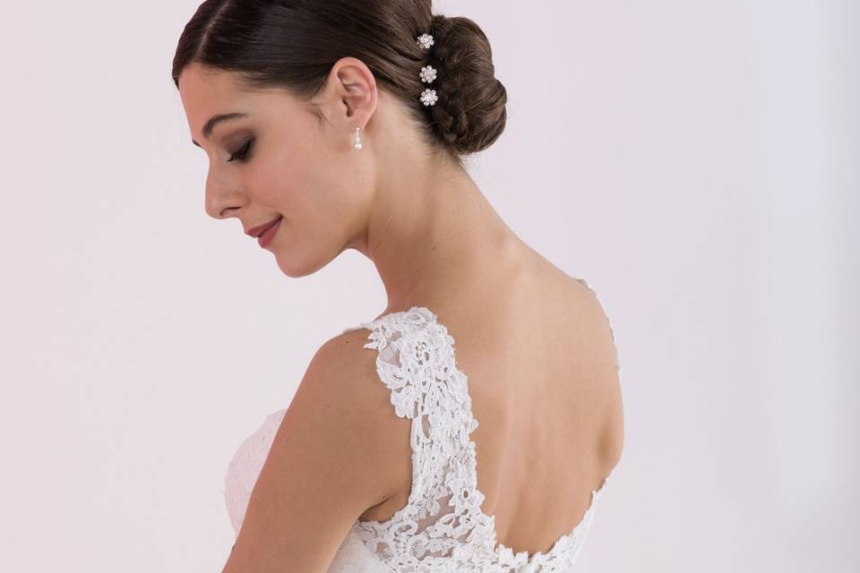 Robe Elégance Mariage