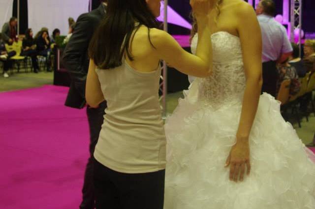 Salon du mariage 2013