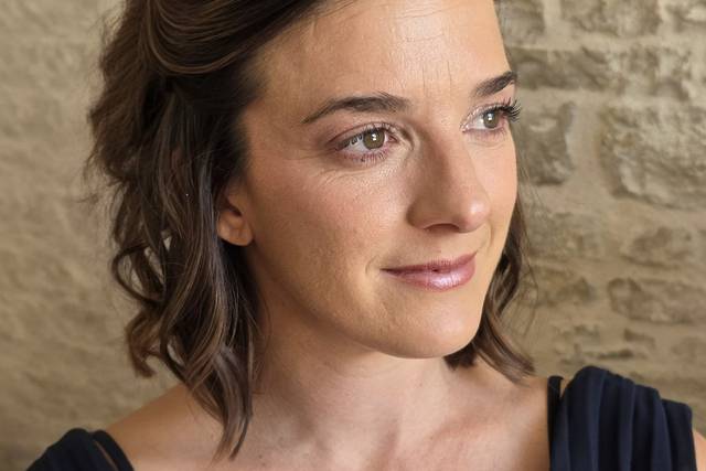 Maquillage invitée