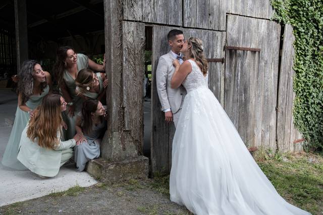 L'oeil de Monsieur R - Photographe de Mariage