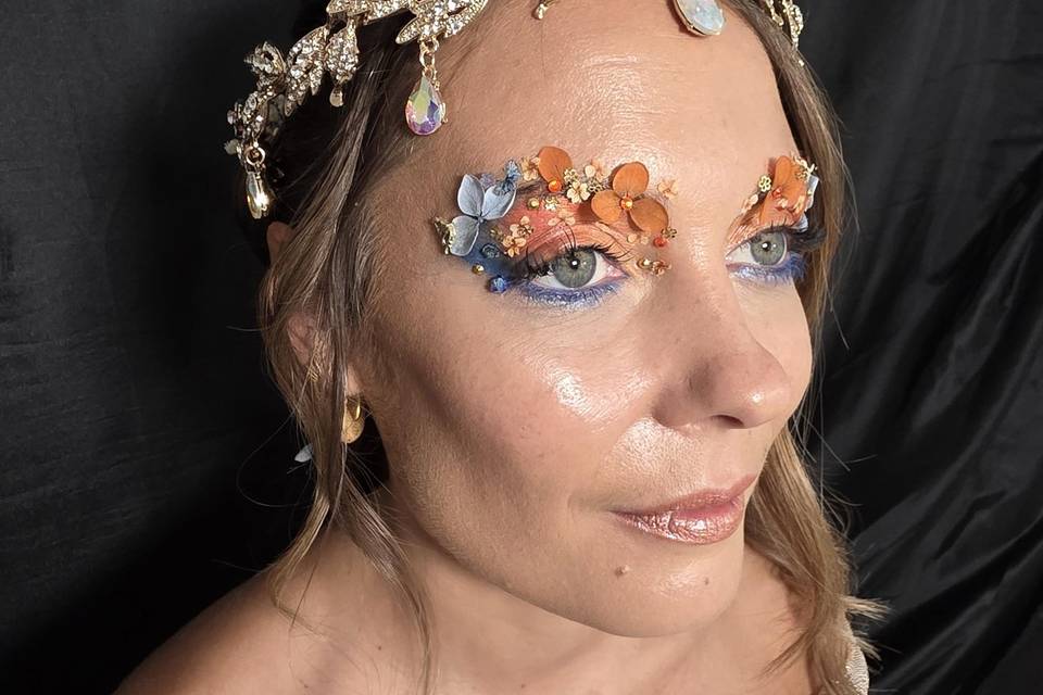 Maquillage artistique