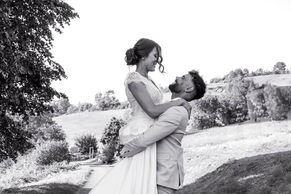Photo couple