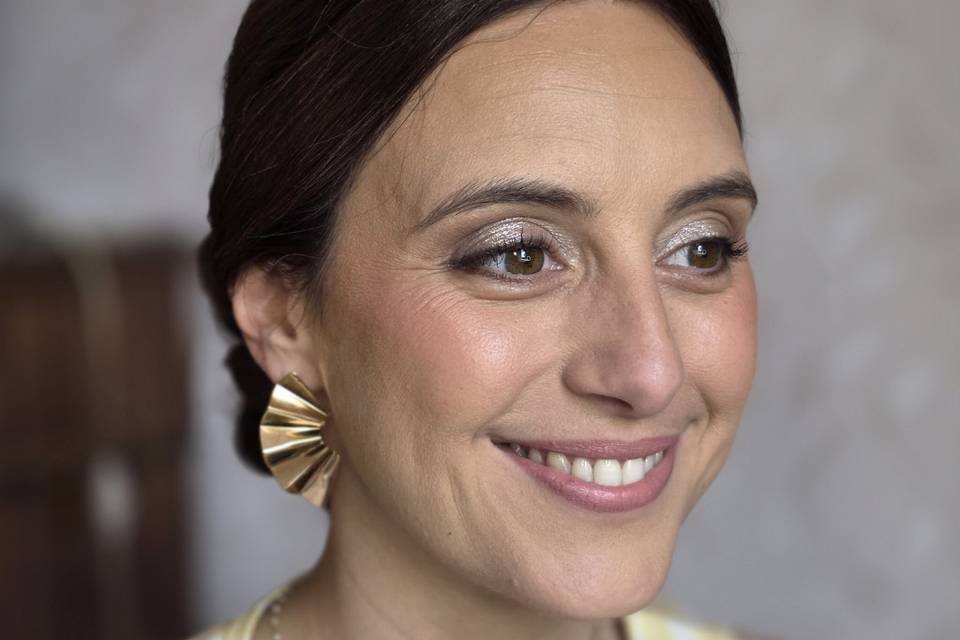 Maquillage mariée