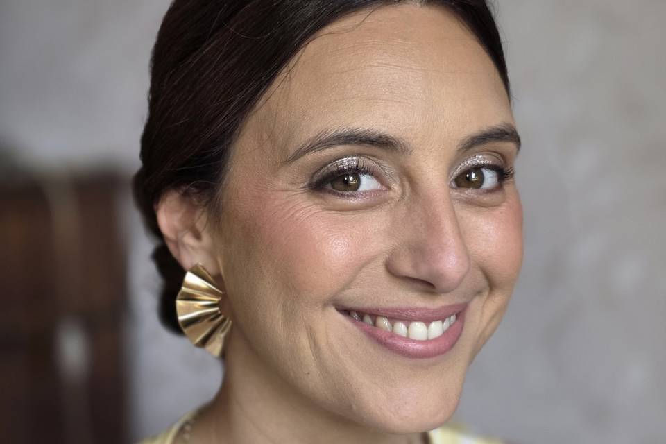 Maquillage mariée
