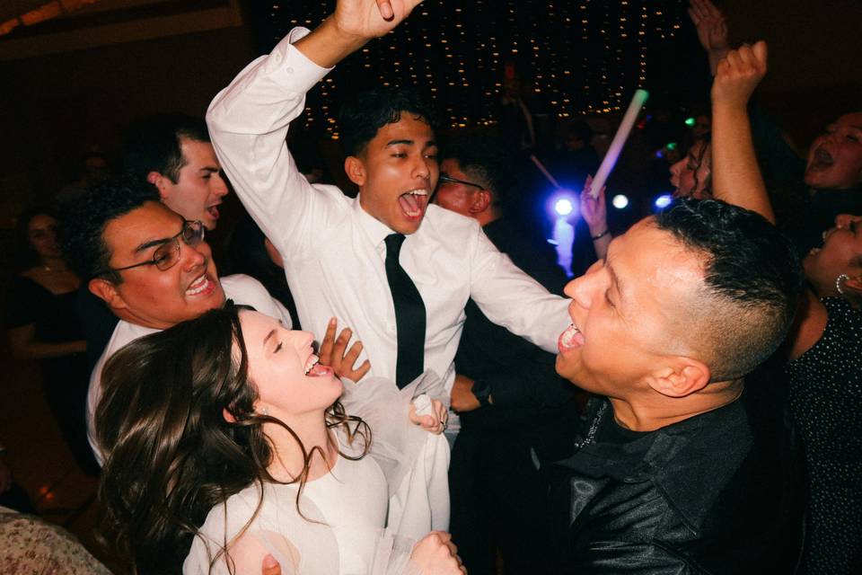 Mariage Danse