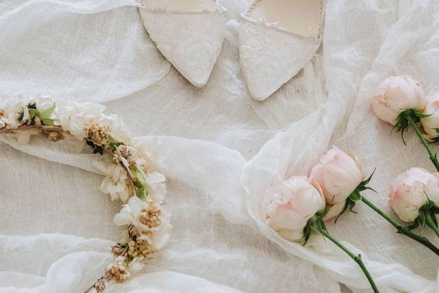 Accessoires de mariés
