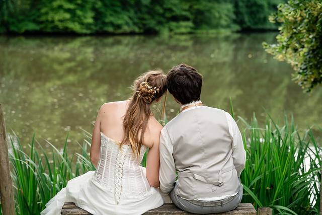 Photo couple