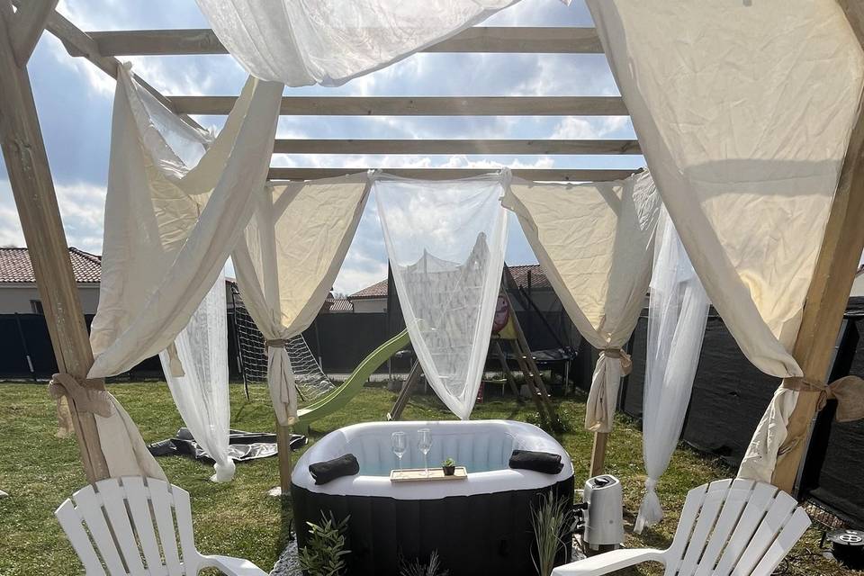 Assise jaccuzzi