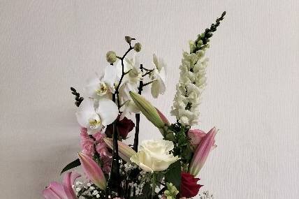 Composition floral