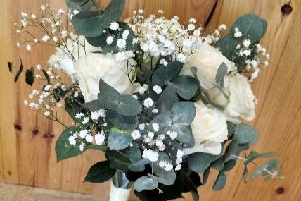 Bouquet de mariée