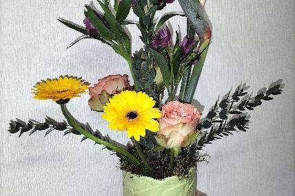 Composition floral