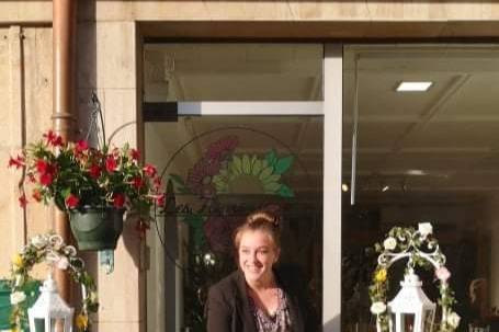 Inauguration de la boutique