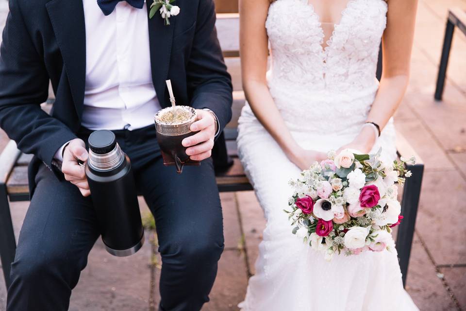 Mariage à Toulouse