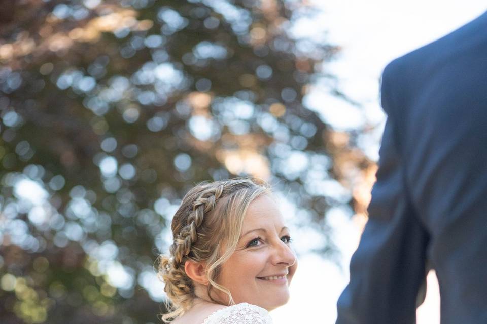 Le regard amoureux