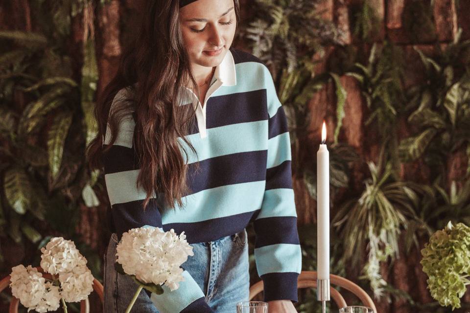 Manon, fondatrice de Bloomea