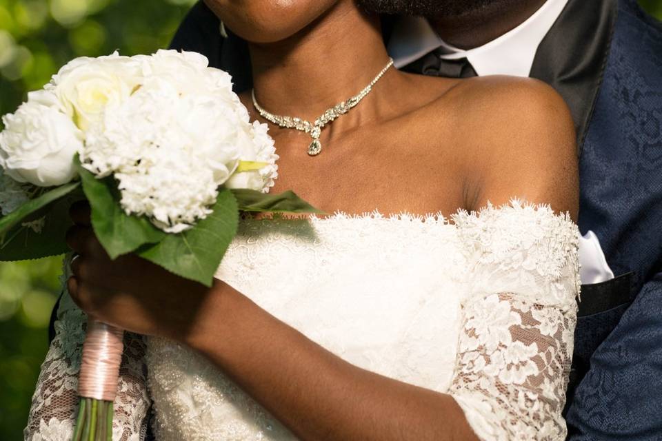 Les souvenirs du mariage