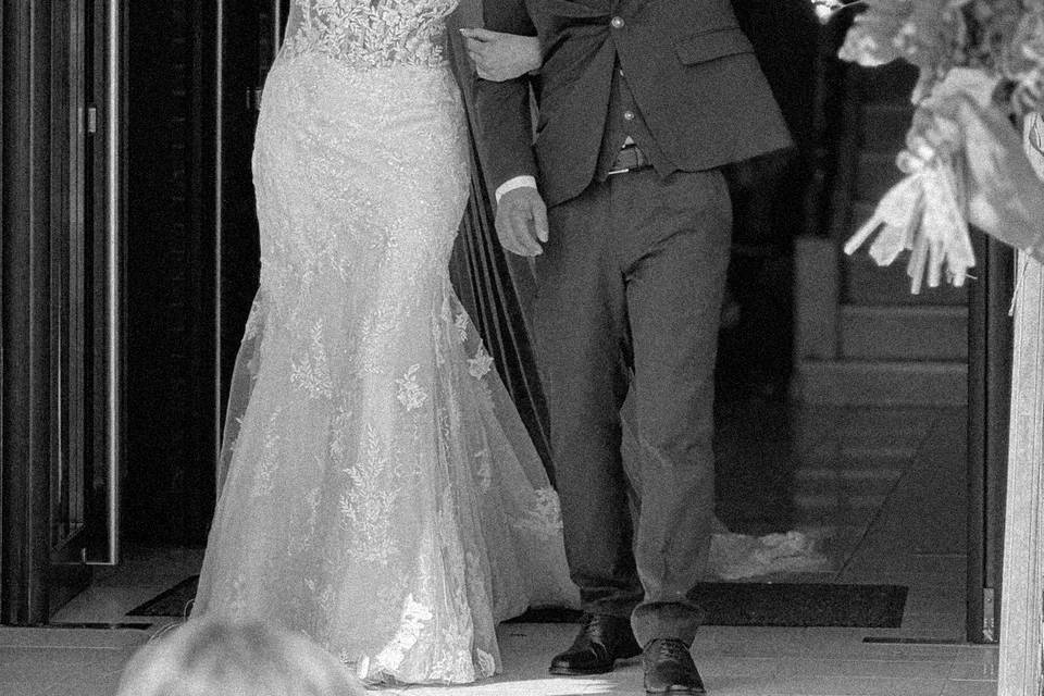 Louise & Anthony