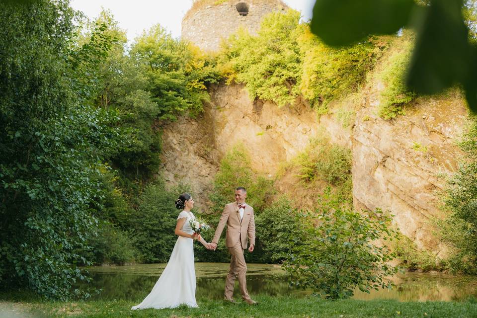 Marion & Thibaut