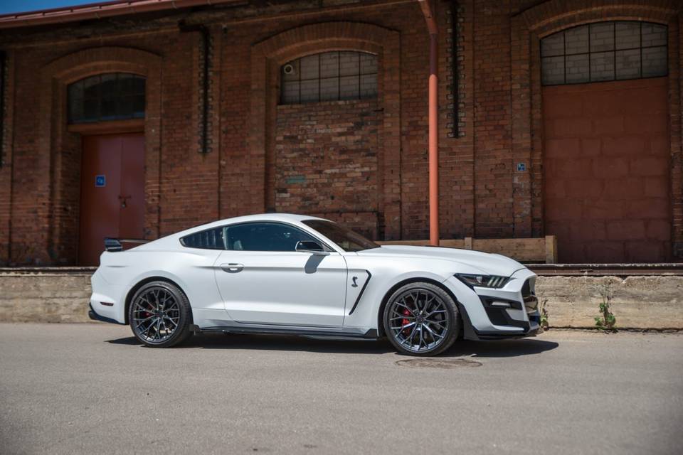 Ford Mustang Shelby GT 500 Cus