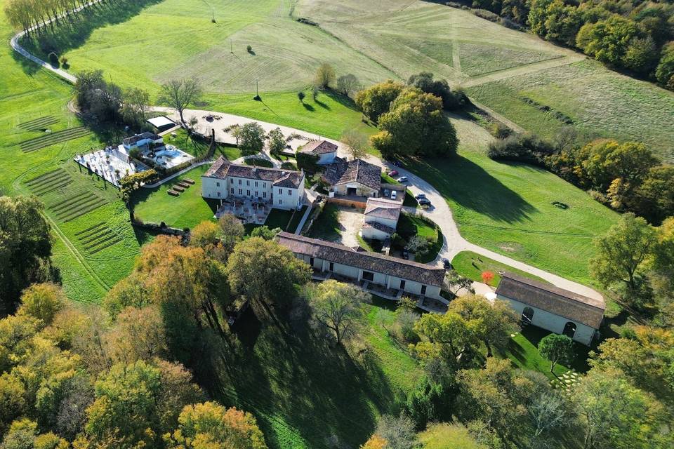 Domaine Sainte Raphine