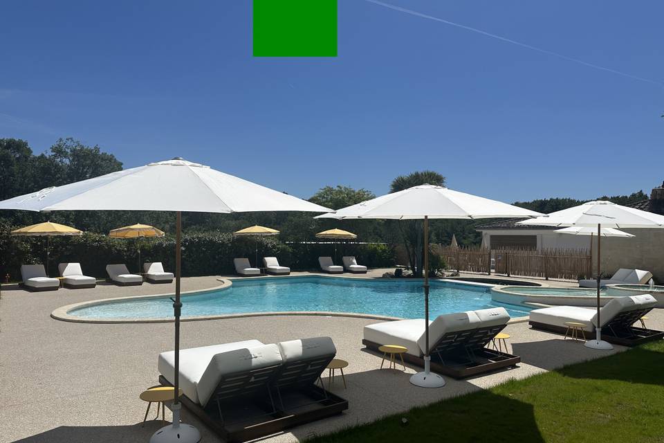 Piscine