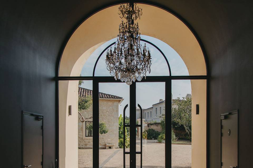 Salle Côté Clairière