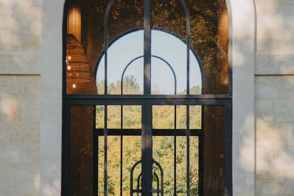 Salle Côté Clairière