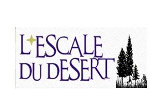 L'escale du Desert logo