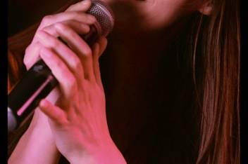 Notre chanteuse