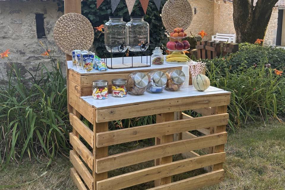 Candy Bar
