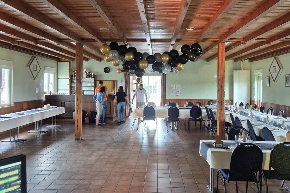 Décoration mariage