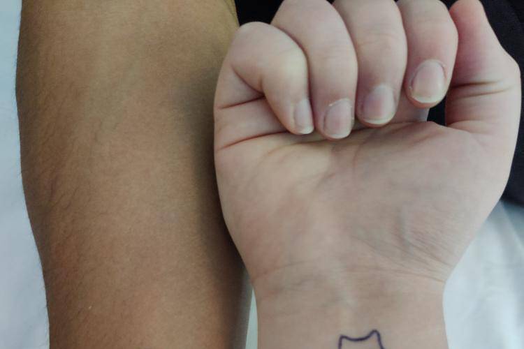 Matching Tattoo