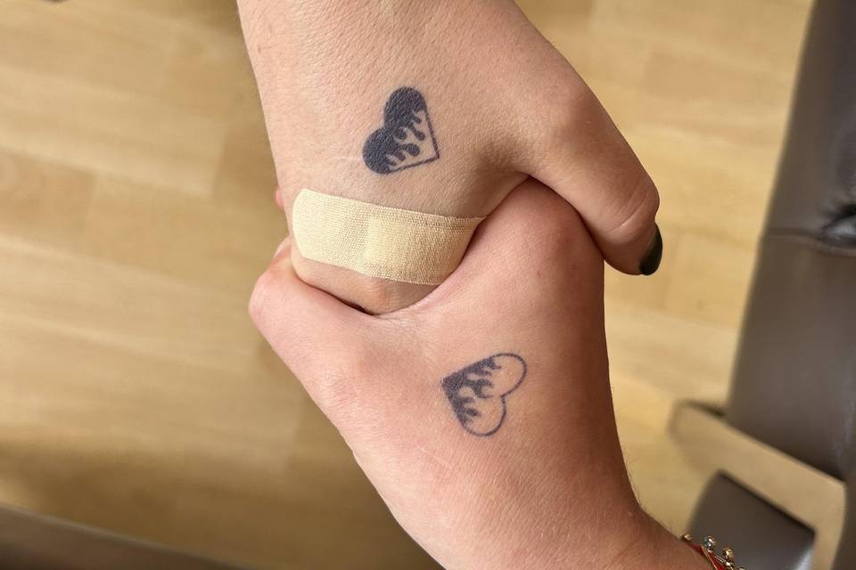 Matching Tattoo