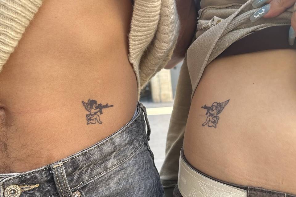 Matching Tattoo