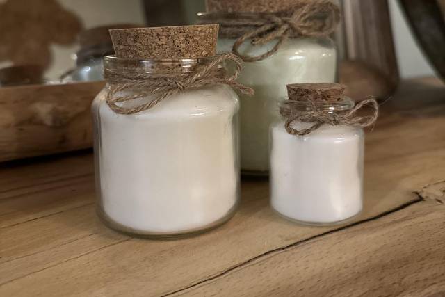 Bougie décorative intérieure