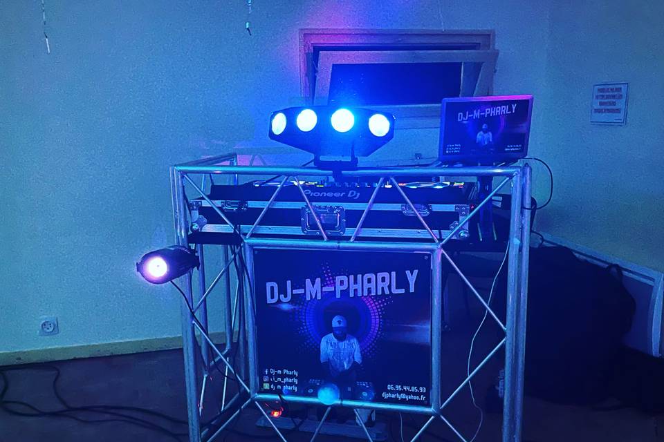 DJ M International