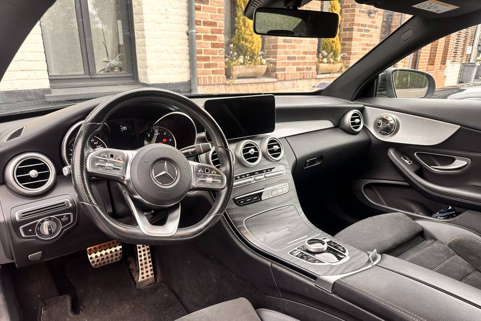 Mercedes Classe C220 COUPE AMG