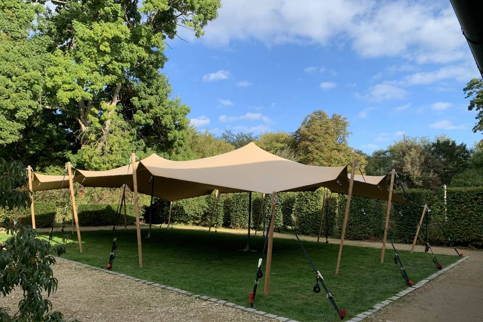 Tente Stretch 150m2