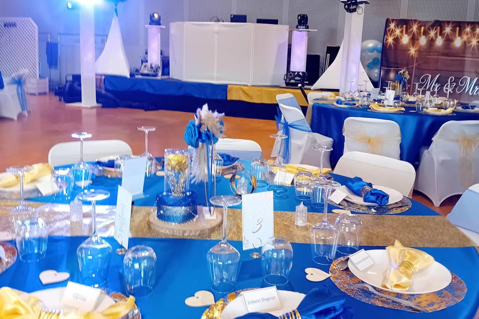 Mariage avril 5