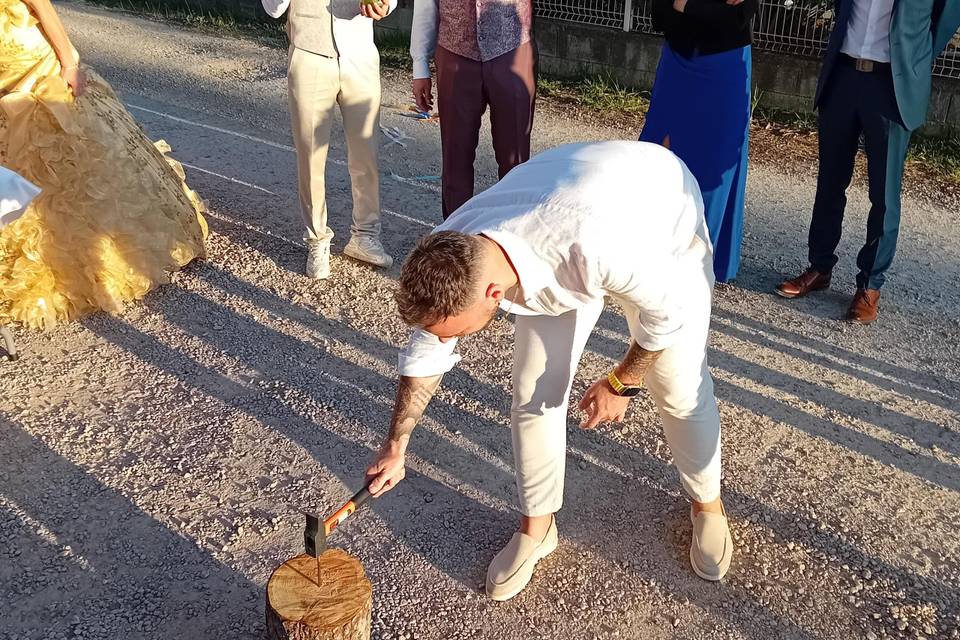 Mariage avril 5