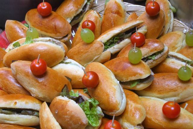 Apéritifs dînatoires