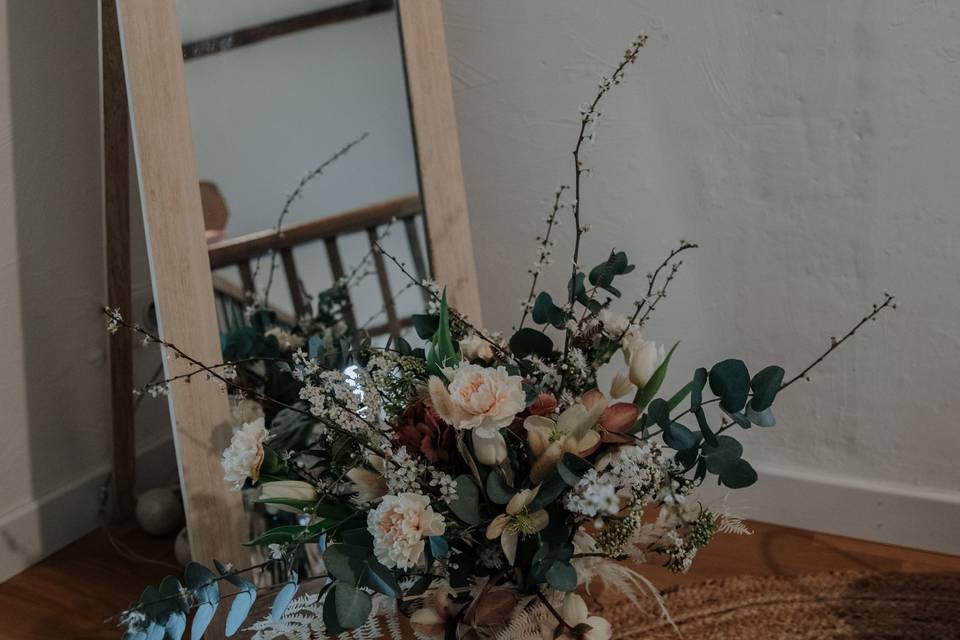 Bouquet de mariée