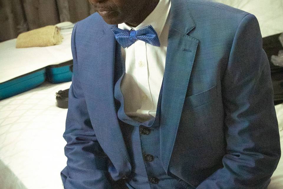 Mariage Florence & Bienvenu