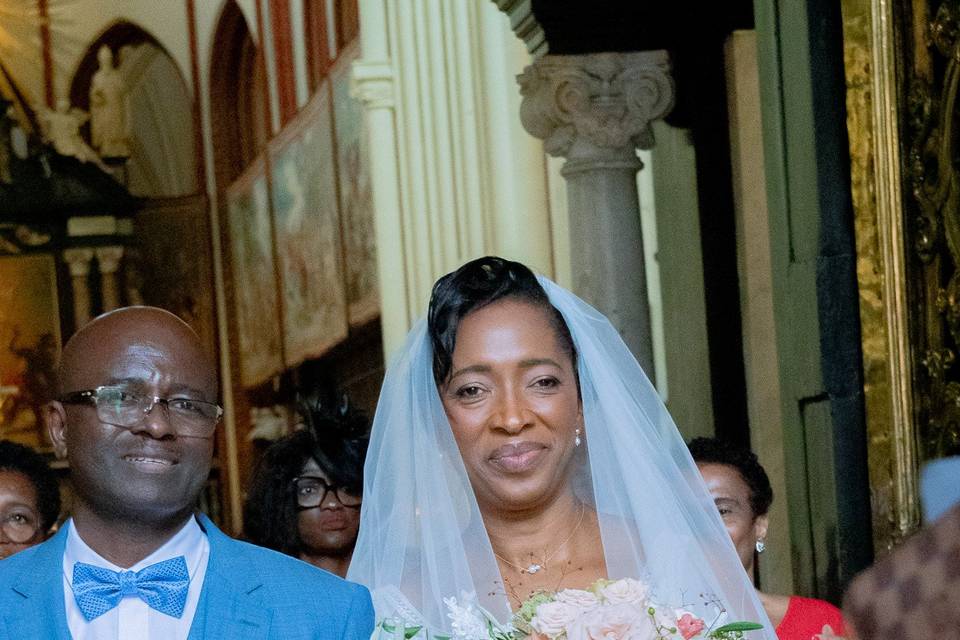 Mariage Florence & Bienvenu