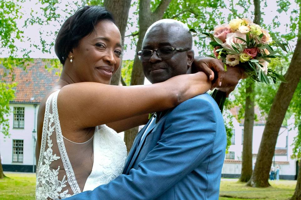 Mariage Florence & Bienvenu