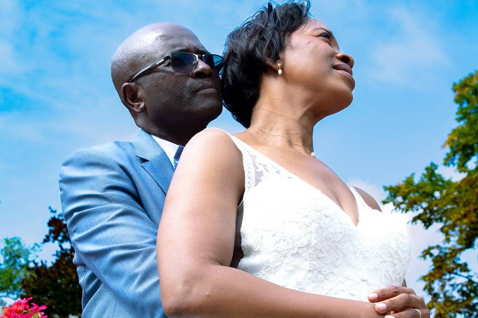 Mariage Florence & Bienvenu